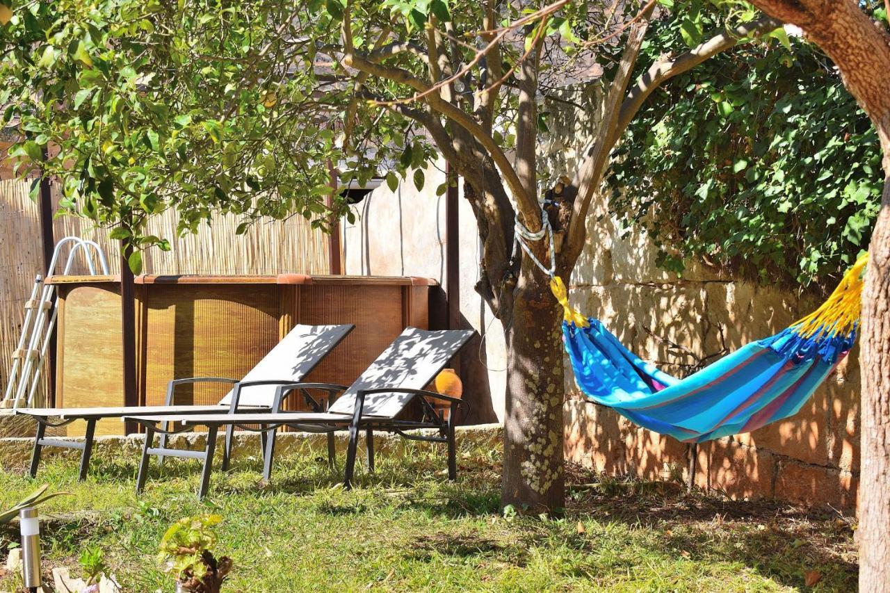 015 Casa De Pueblo Etv6811 By Mallorca Charme Muro Exterior foto